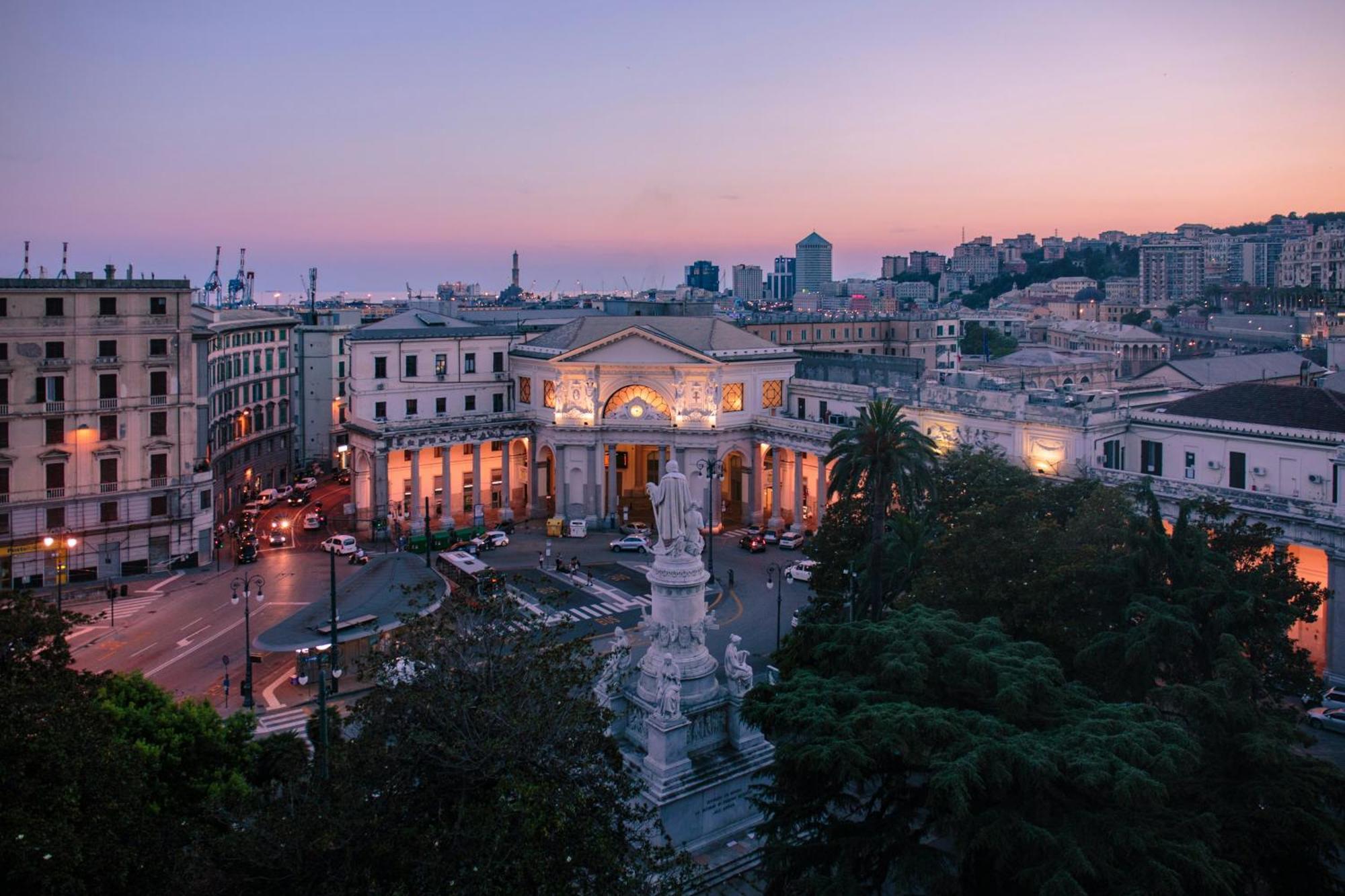 Ostello Bello Genova Экстерьер фото