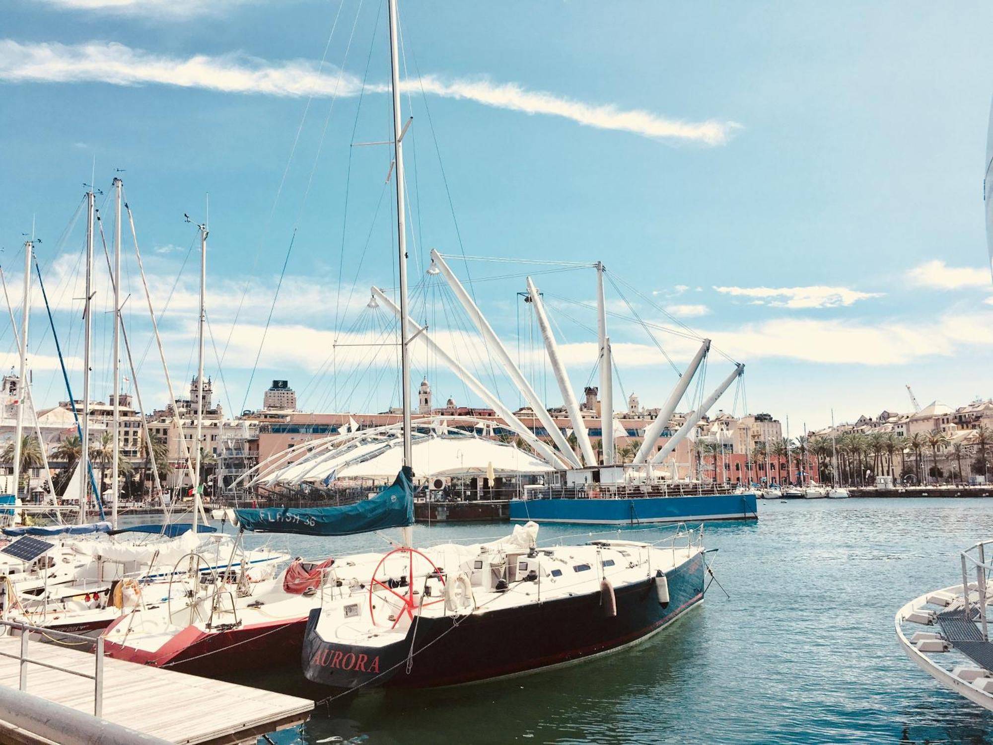 Ostello Bello Genova Экстерьер фото